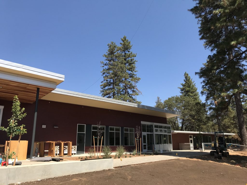 Yuba River Charter School – 450 Architects