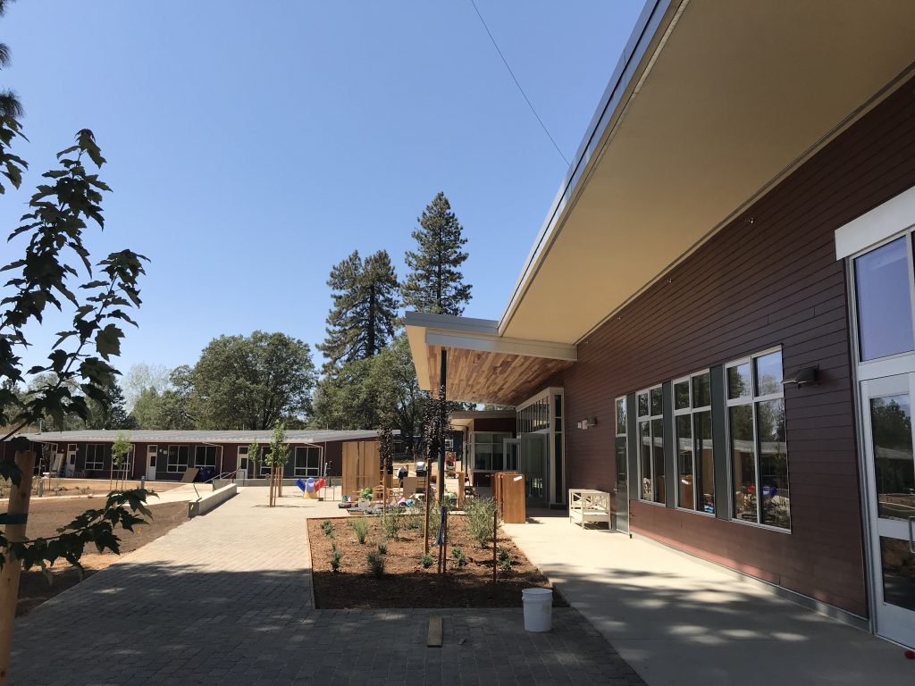 Yuba River Charter School 450 Architects