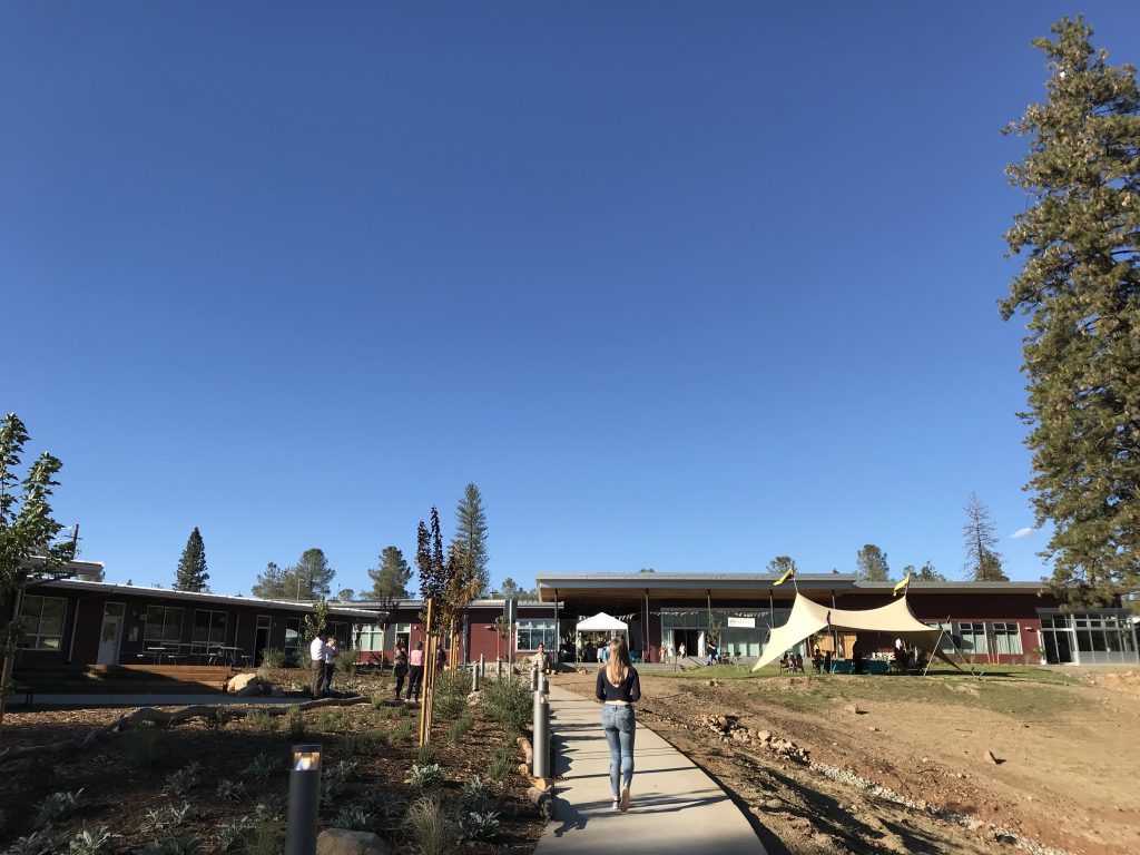 Yuba River Charter School 450 Architects