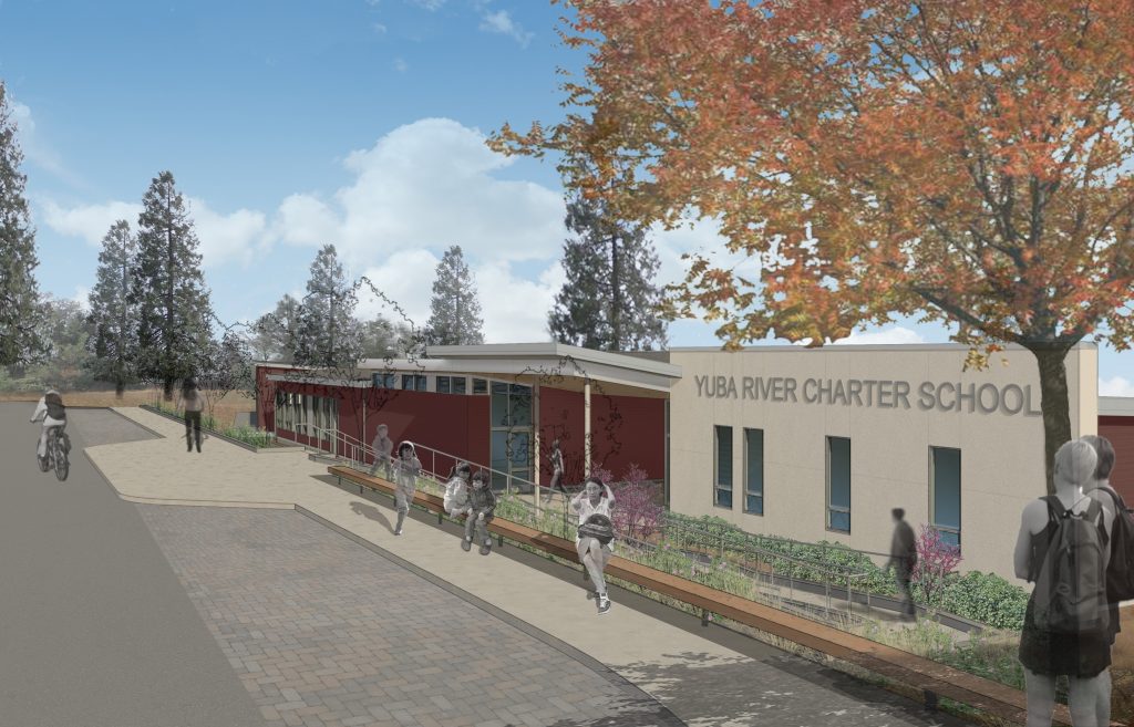 Yuba River Charter School 450 Architects